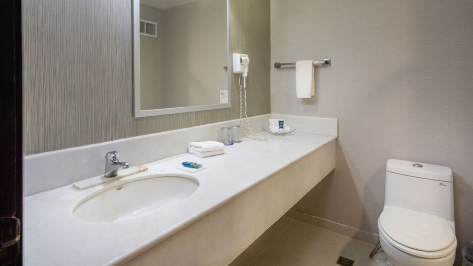 Four Points by Sheraton Saltillo Room