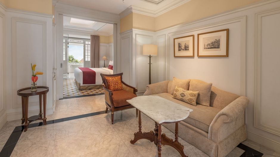 The Hermitage, a Tribute Portfolio Hotel Suite