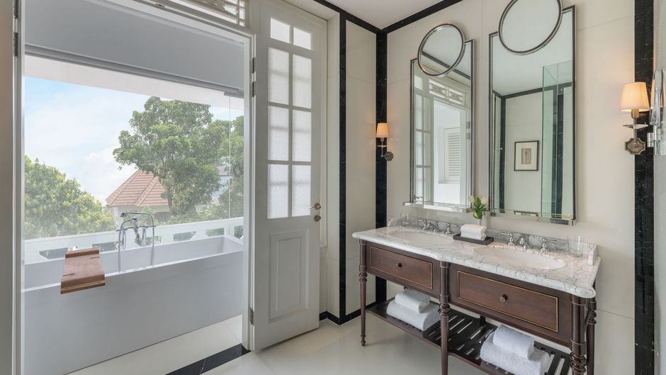 The Hermitage, a Tribute Portfolio Hotel Room