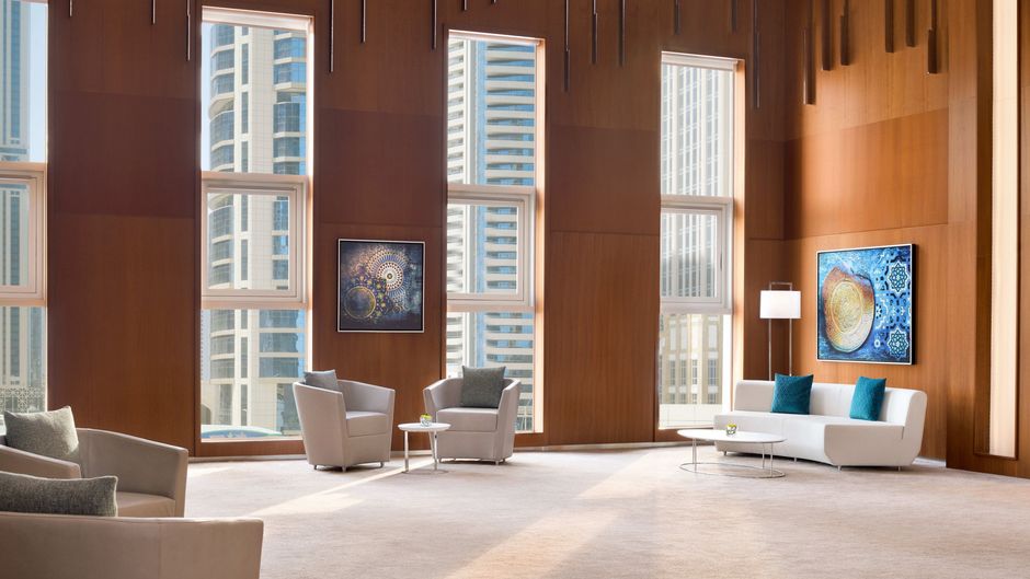 Delta Hotels City Center Doha Other