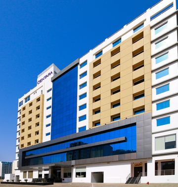 Centara Muscat Hotel Oman