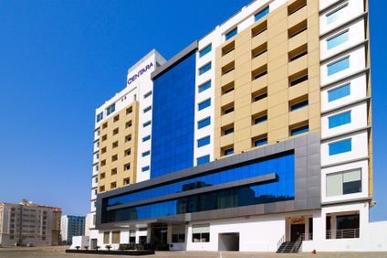 Centara Muscat Hotel Oman
