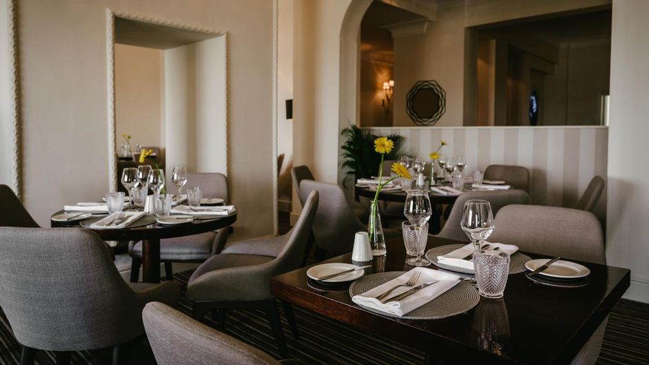St George's Hotel Restaurant