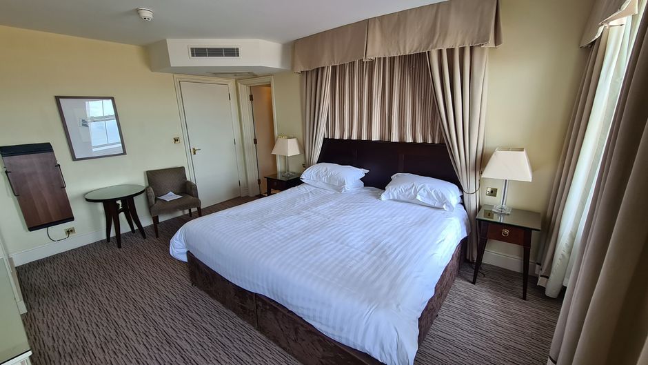 St George's Hotel Suite