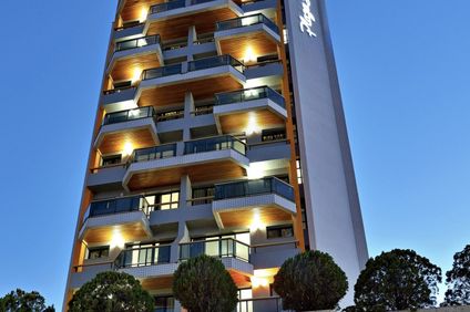 Plaza Inn Flat Araxa