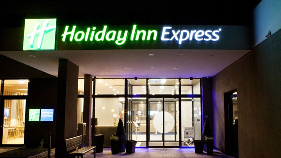Holiday Inn Express Bochum Exterior