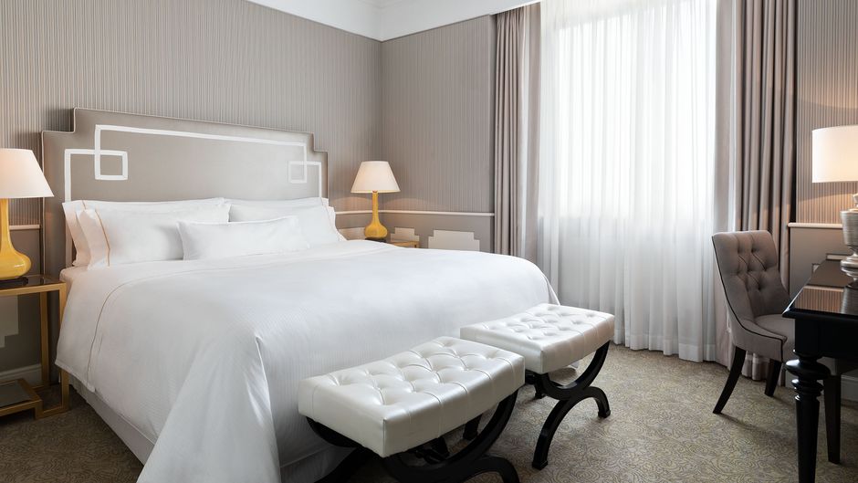 The Westin Palace, Milan Room