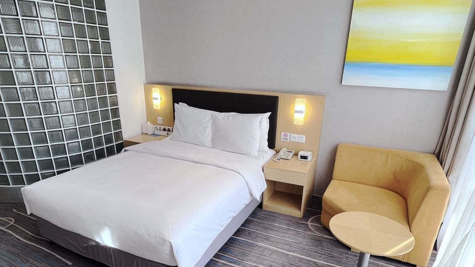 Holiday Inn Express Shijiazhuang Room