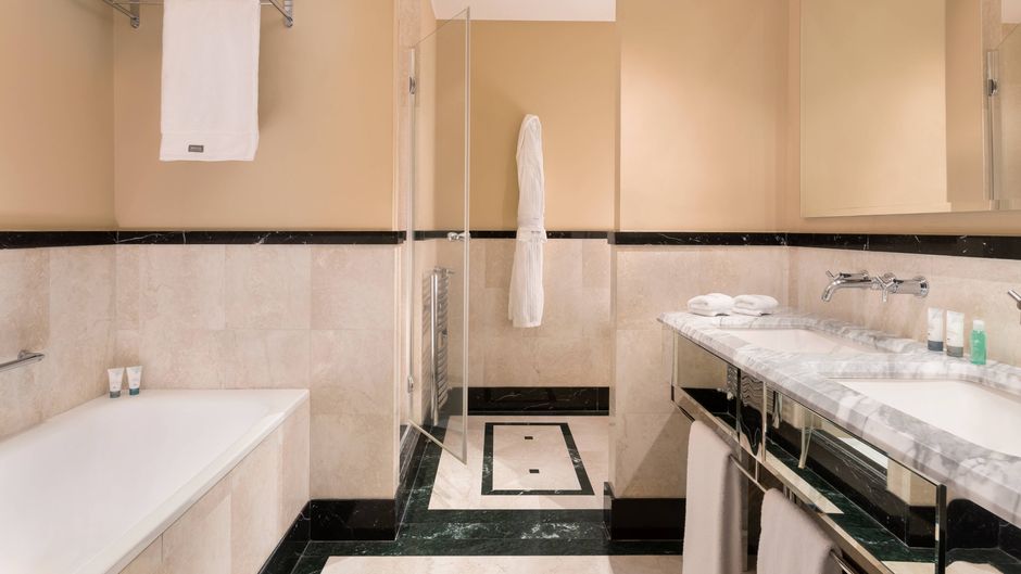 The Westin Palace, Milan Room