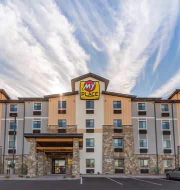 My Place Hotel-Phoenix West/Buckeye