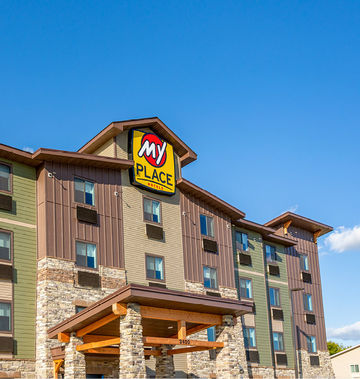My Place Hotel-Wenatchee