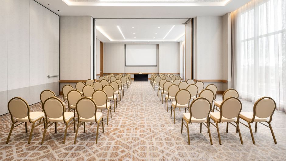 Barranquilla Marriott Hotel Meeting