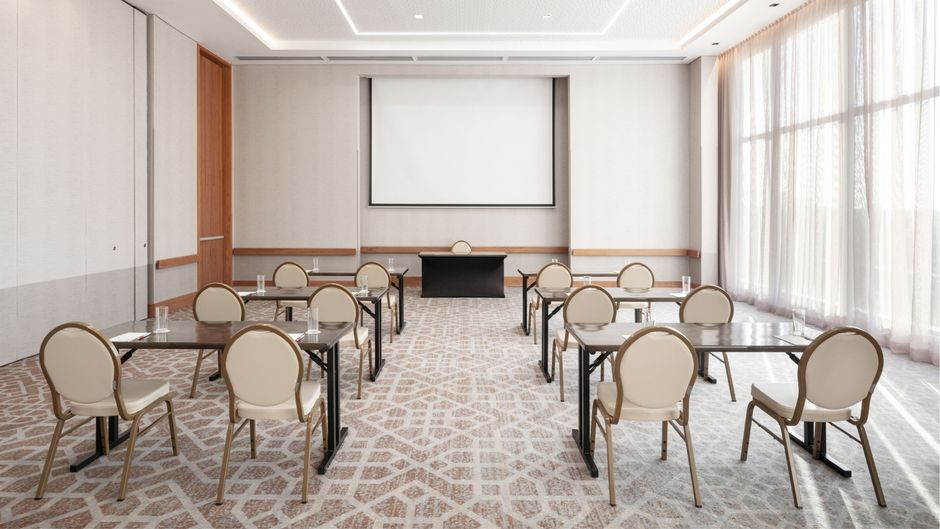 Barranquilla Marriott Hotel Meeting