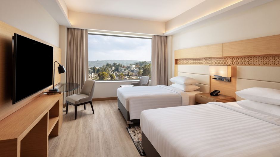 Courtyard by Marriott Shillong Room