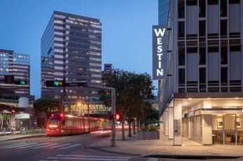 Westin Medical Center/Museum District
