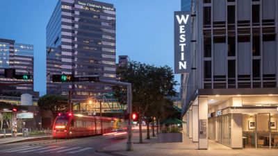 Westin Medical Center/Museum District