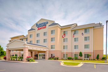 Fairfield Inn & Suites Jonesboro