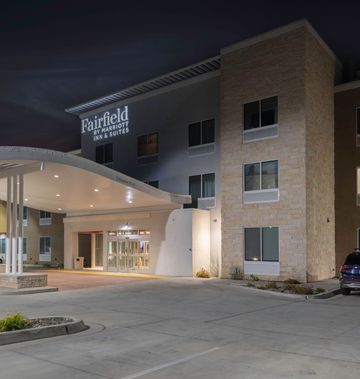 Fairfield Inn & Suites Winnemucca