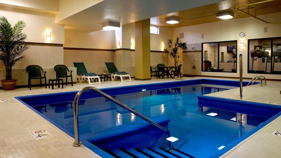 Fairfield Inn & Suites Montreal Airport Recreation