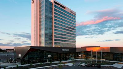 Sheraton Saint-Hyacinthe Hotel
