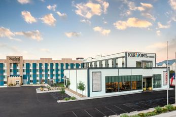 Four Points by Sheraton Downtown