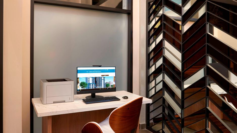 Fairfield Inn & Suites Montreal Downtown Recreation