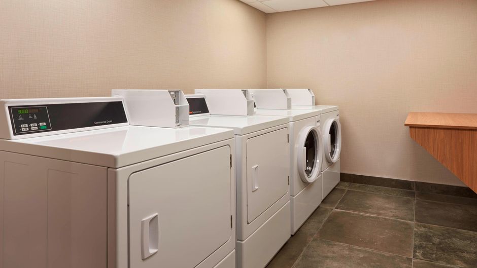 Fairfield Inn & Suites Montreal Downtown Recreation