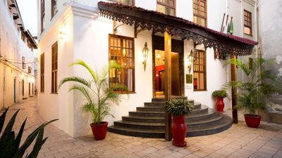 Zanzibar Stone Town Hotel