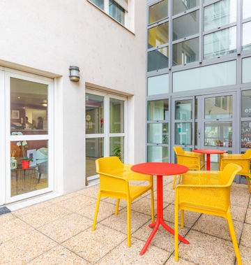 Appart'city Lyon Villeurbanne