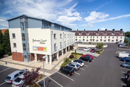 Belmore Court Motel