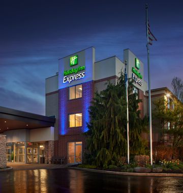 Holiday Inn Express Akron NW-Fairlawn