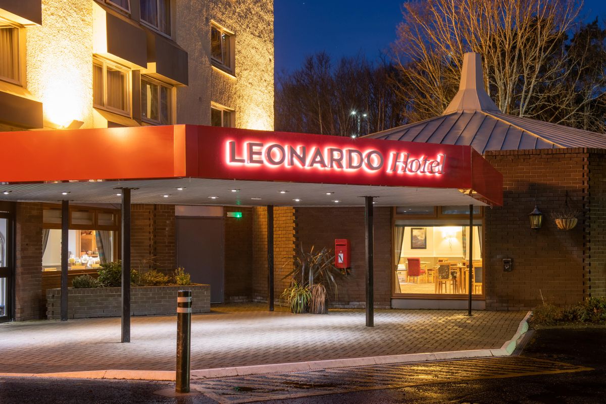 Leonardo Hotel Inverness Meetings and Events First Class Inverness