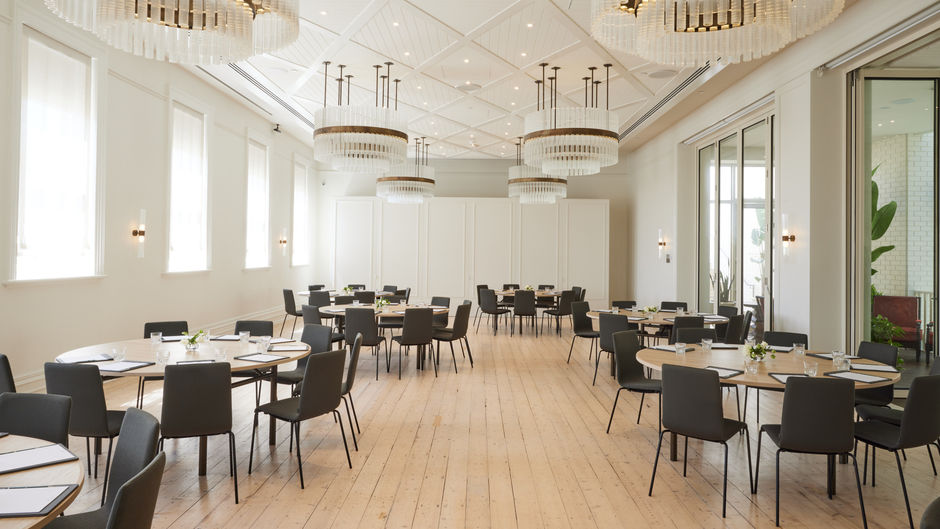 InterContinental Mornington Peninsula Ballroom