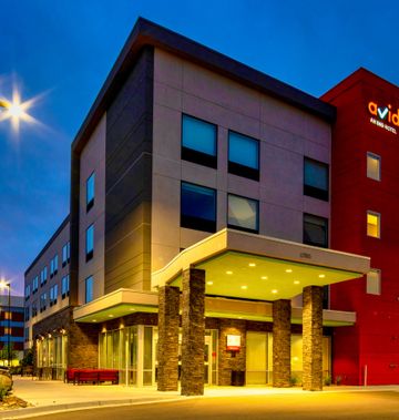 avid hotel Denver Airport Area