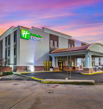 Holiday Inn Express New Albany