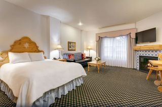 Mountain Grand Lodge and Spa