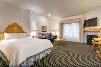 Mountain Grand Lodge and Spa