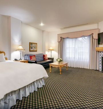 Mountain Grand Lodge and Spa