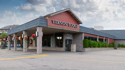 Prestige Vernon Lodge & Conference Ctr