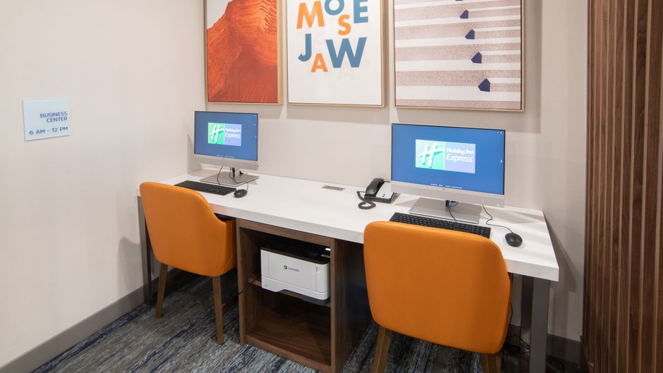 Holiday Inn Express Suites Moose Jaw Other