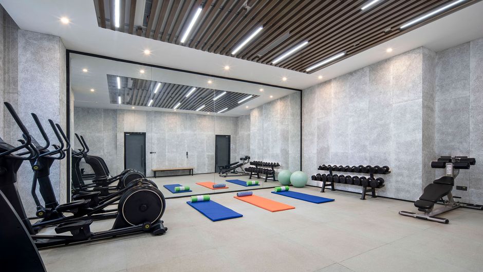 Holiday Inn Express Tianfu Airport Zone Health Club