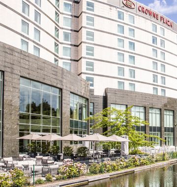 Crowne Plaza Brussels Airport