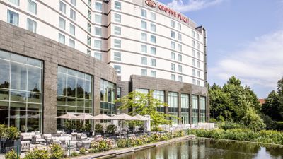 Crowne Plaza Brussels Airport