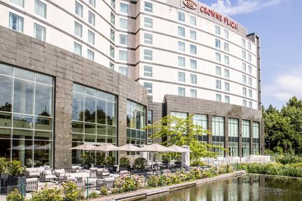 Crowne Plaza Brussels Airport