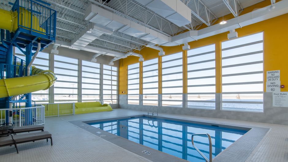 Holiday Inn Express Suites Moose Jaw Pool