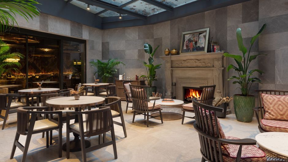 Burdock Hotel Istanbul, Autograph Collec Exterior