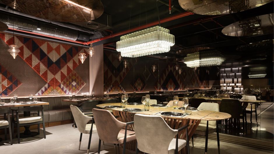 Burdock Hotel Istanbul, Autograph Collec Restaurant