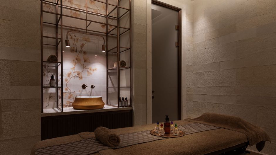 Burdock Hotel Istanbul, Autograph Collec Spa