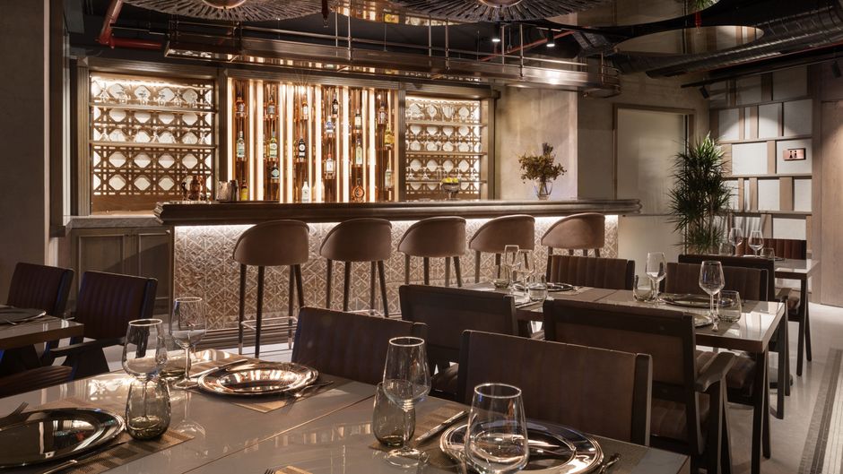 Burdock Hotel Istanbul, Autograph Collec Restaurant