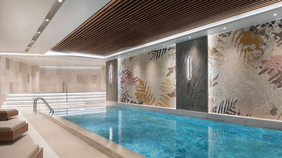 Burdock Hotel Istanbul, Autograph Collec Pool